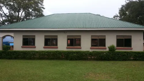 Blue Dove Hotel Hotel di Koboko