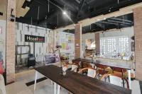 Hazotel Semarang - breakfast