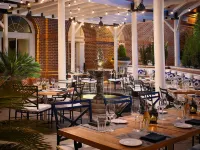 The Hotel at Auburn University - breakfast