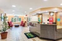 Quality Inn Chester - South Richmond - parking
