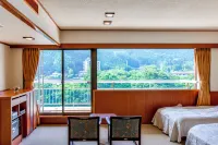 鬼怒川溫泉日光鬼怒川三日月飯店 住宿飯店