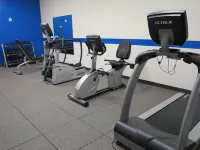 The Inn at the Crossroads - gimnasio