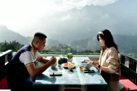Sapa Nature View Hotel - Desayuno