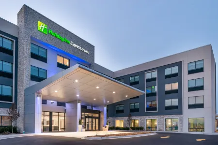 Holiday Inn Express & Suites ROMEOVILLE - JOLIET NORTH by IHG