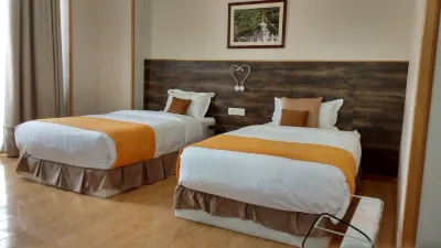 Tenzinling Resort فنادق في 