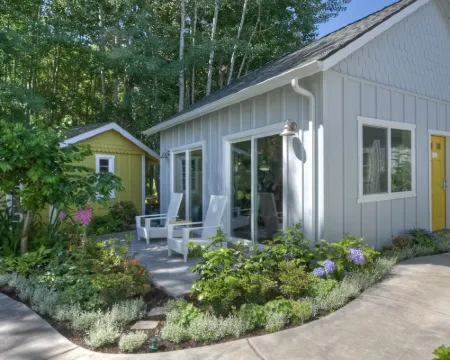 裏特亞温泉度假村 杰克遜縣酒店