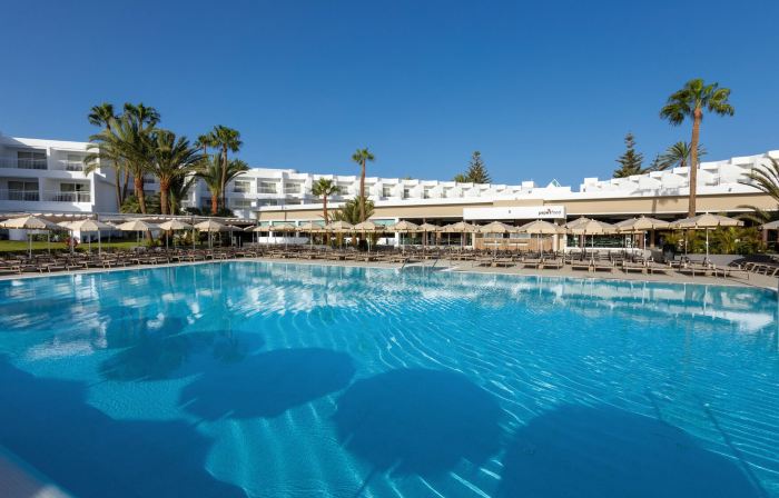 Hotel Riu Paraiso Lanzarote - All Inclusive