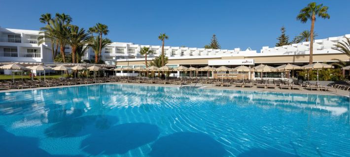Hotel Riu Paraiso Lanzarote - All Inclusive Hotele w: Lanzarote