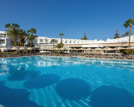 Hotel Riu Paraiso Lanzarote Hoteles en Lanzarote