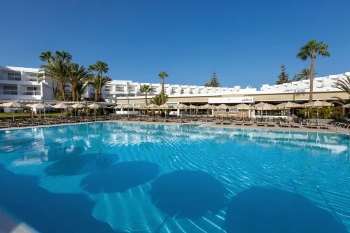 Hotel Riu Paraiso Lanzarote - All Inclusive Hotels in Tias