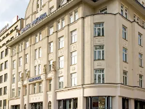 Seaside Park Hotel Leipzig