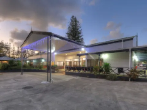 Paradise Hotel & Resort Hotels in Burnt Pine