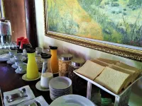 Java Village Resort Yogyakarta - breakfast