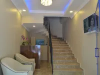 Ada Palas Otel Marmara Adası otelleri