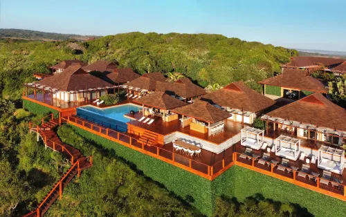White Pearl Resorts Hotels in Matutuine District
