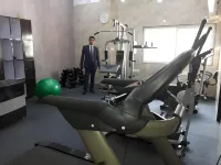Mayor Hotel - نادي رياضي