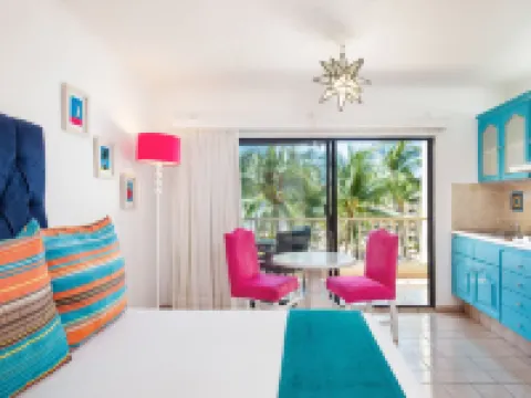 ヴィラ デル パルマー ビーチ リゾート & スパ プエルト バジャルタ プエルト・バヤルタのホテル