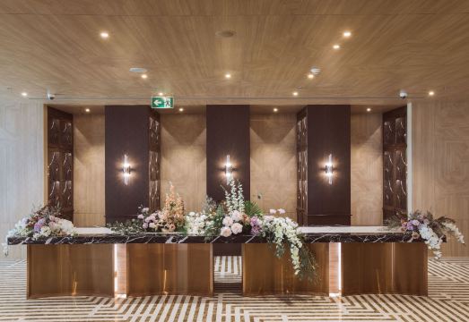 리치먼드 호텔 스파 시설