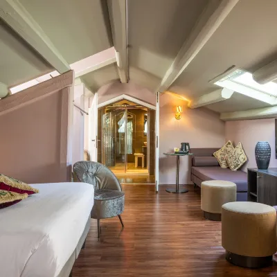 Hotel Campiello Отели рядом с достопримечательностью «Церковь Сан-Заккариа»