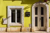 Alfama - Lisbon Lounge Suites Hotels near Santa Apolonia Train Station