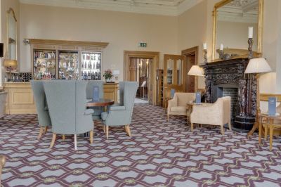 共有エリア ホールマーク ホテル ザ ウエルコム ストラットフォード アポン エイボンの写真