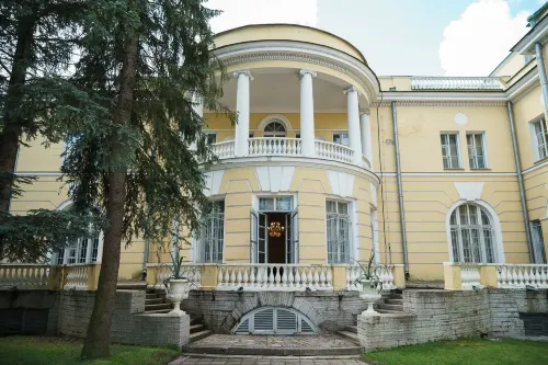 Hotel Kochubey-Center Hotels in Pushkin