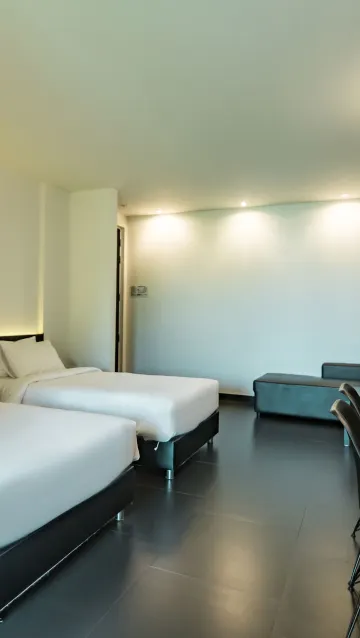 ห้องสแตนดาร์ด เตียงแฝด