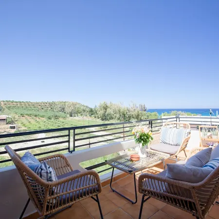 Yasmine Apartments and Rooms