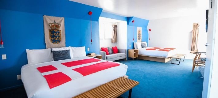 The Hamlet Inn Hotels in Solvang