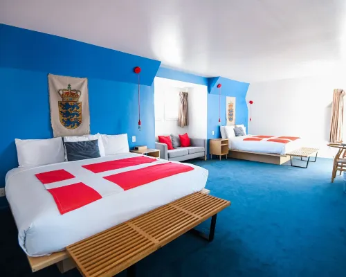 The Hamlet Inn Hotels in Solvang