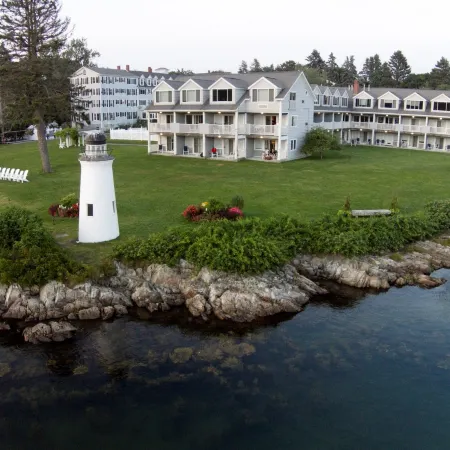 The Nonantum Resort