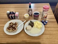 GreenTree Hotel & Extended Stay I-10 Fwy Houston, Channelview, Baytown - breakfast