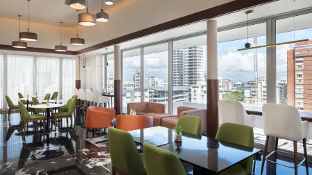 Holiday Inn Santo Domingo