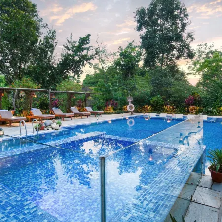 Green Mansions Jungle Resort