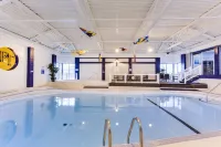 Park Town Hotel - piscine