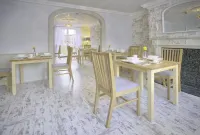 The Palmerston Rooms - petit déjeuner