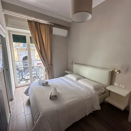 Parthenope Rooms