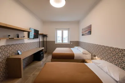 일 루비노 스위트 - B&B 살레르노 기차역 주변 호텔