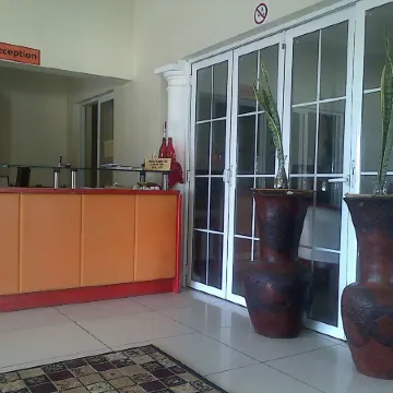 Comfort Palace Guesthouse Kasane