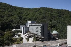 登別グランドホテル