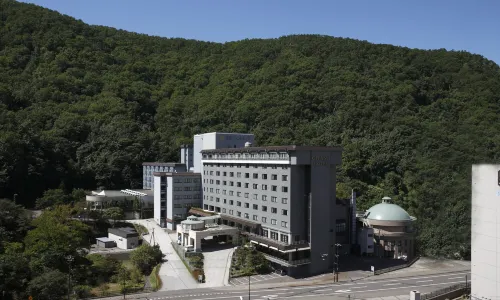 Noboribetsu Grand Hotel