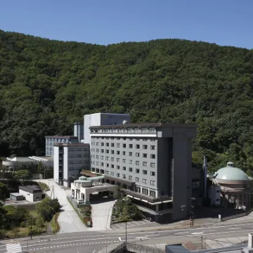 Noboribetsu Grand Hotel Hotels near Sengen Park