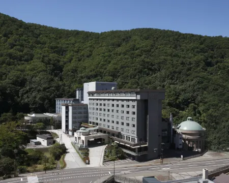 登別グランドホテル 登別のホテル