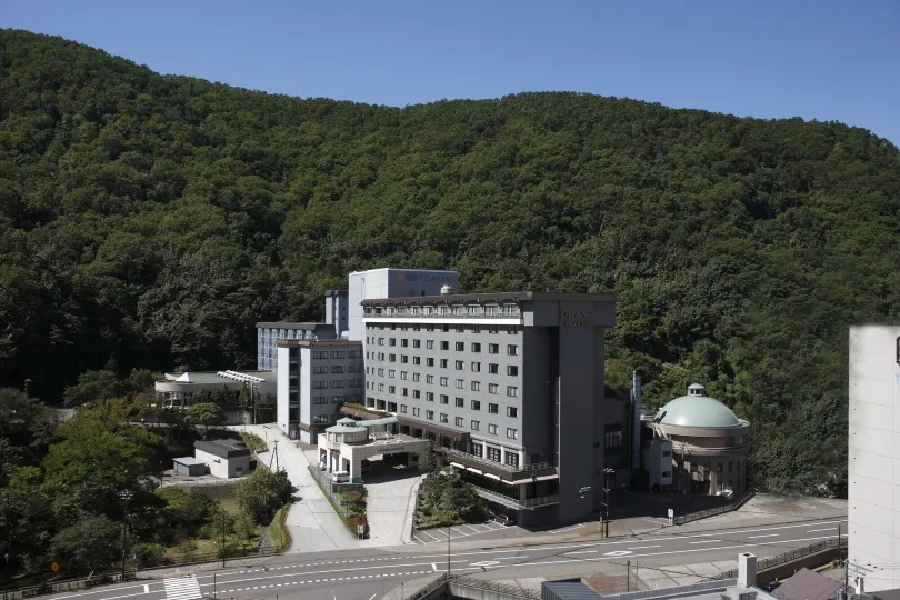 登別格蘭大飯店