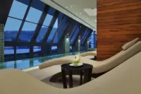 Radisson Blu Hotel Spa Istanbul Tuzla - สระว่ายน้ำส่วนตัว