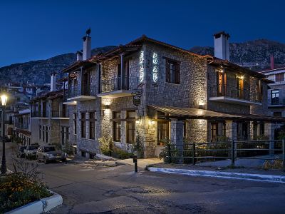 Ef Zin Hotel Arachova