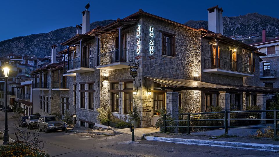 Ef Zin Hotel Arachova