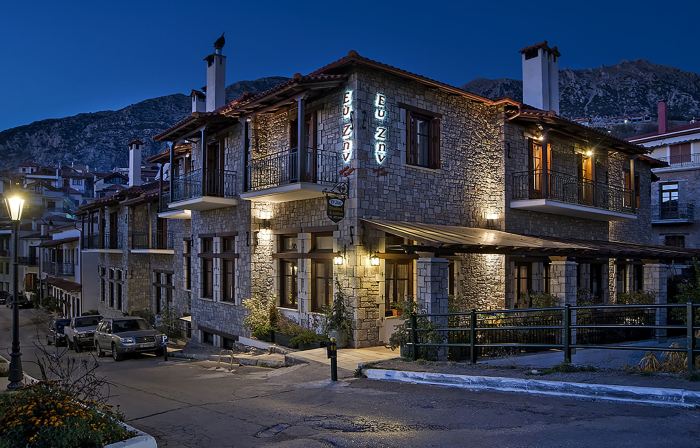 Ef Zin Hotel Arachova