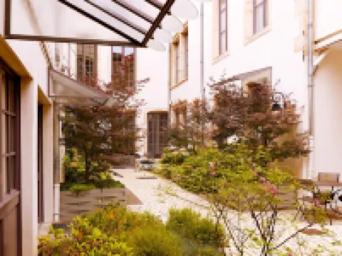 ホテル ドゥ ギーズ ナンシーのホテル