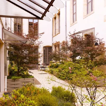 Hotel de Guise Nancy Vieille Ville